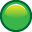 Button Blank Green Icon 32x32 png